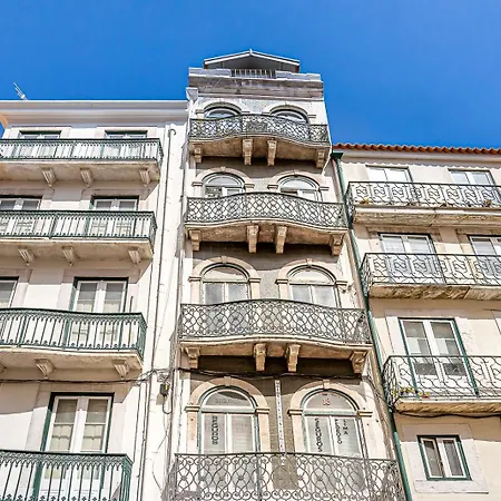 Apartmán Heart Of Lisboa