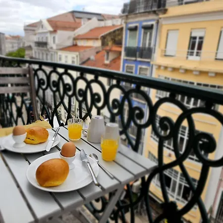 Heart Of Apartment Lissabon
